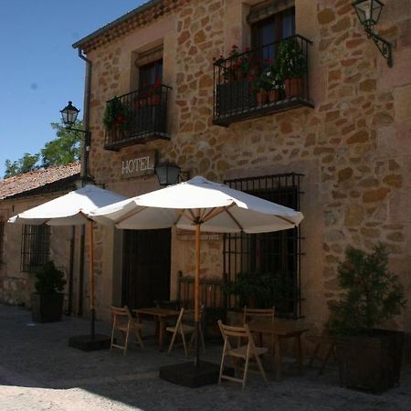 La Posada De Don Mariano Pedraza Eksteriør bilde