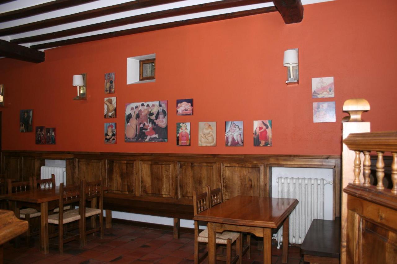 La Posada De Don Mariano Pedraza Eksteriør bilde